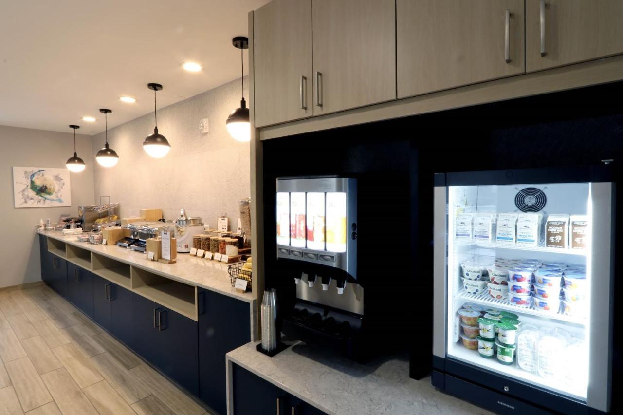 Towneplace Suites Minneapolis אדן פרייר מראה חיצוני תמונה
