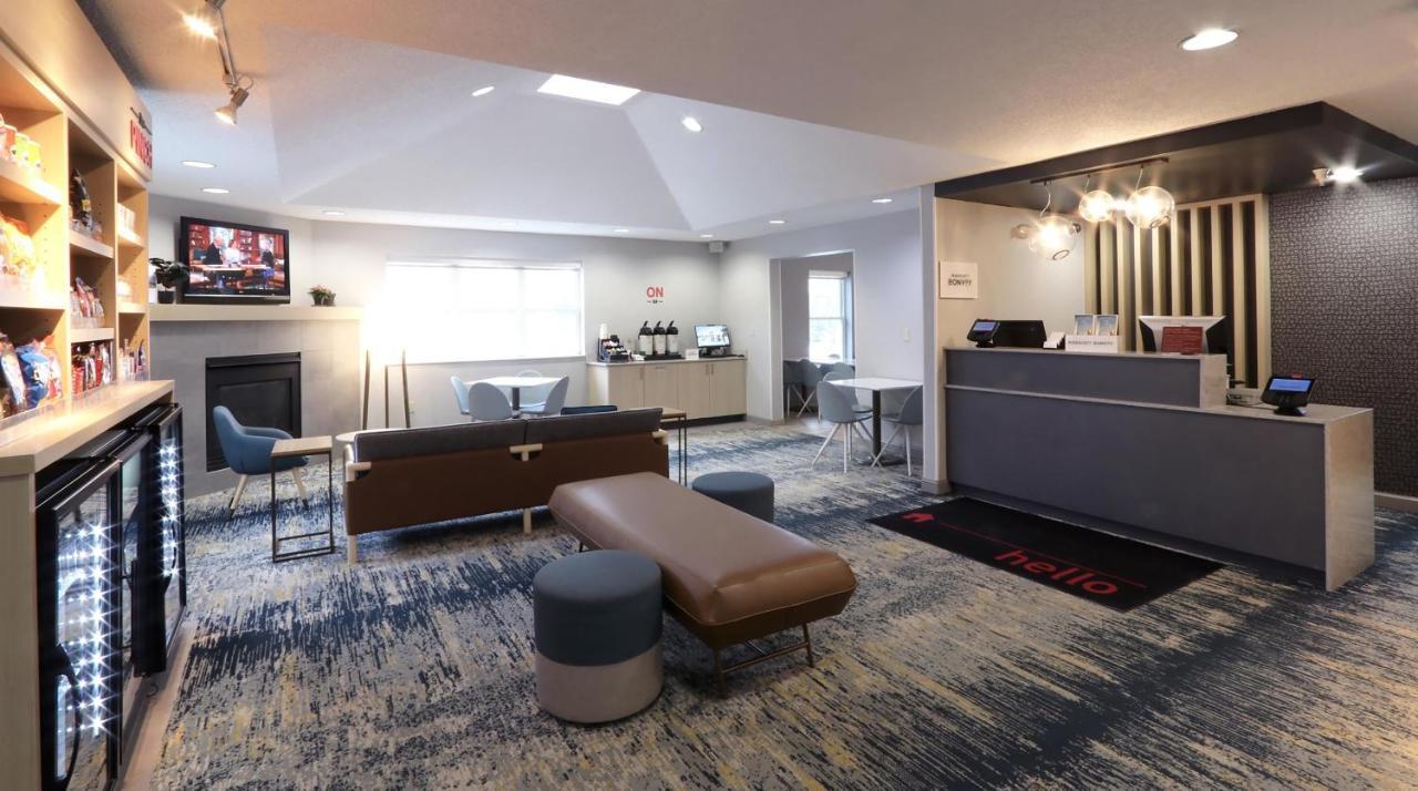Towneplace Suites Minneapolis אדן פרייר מראה חיצוני תמונה