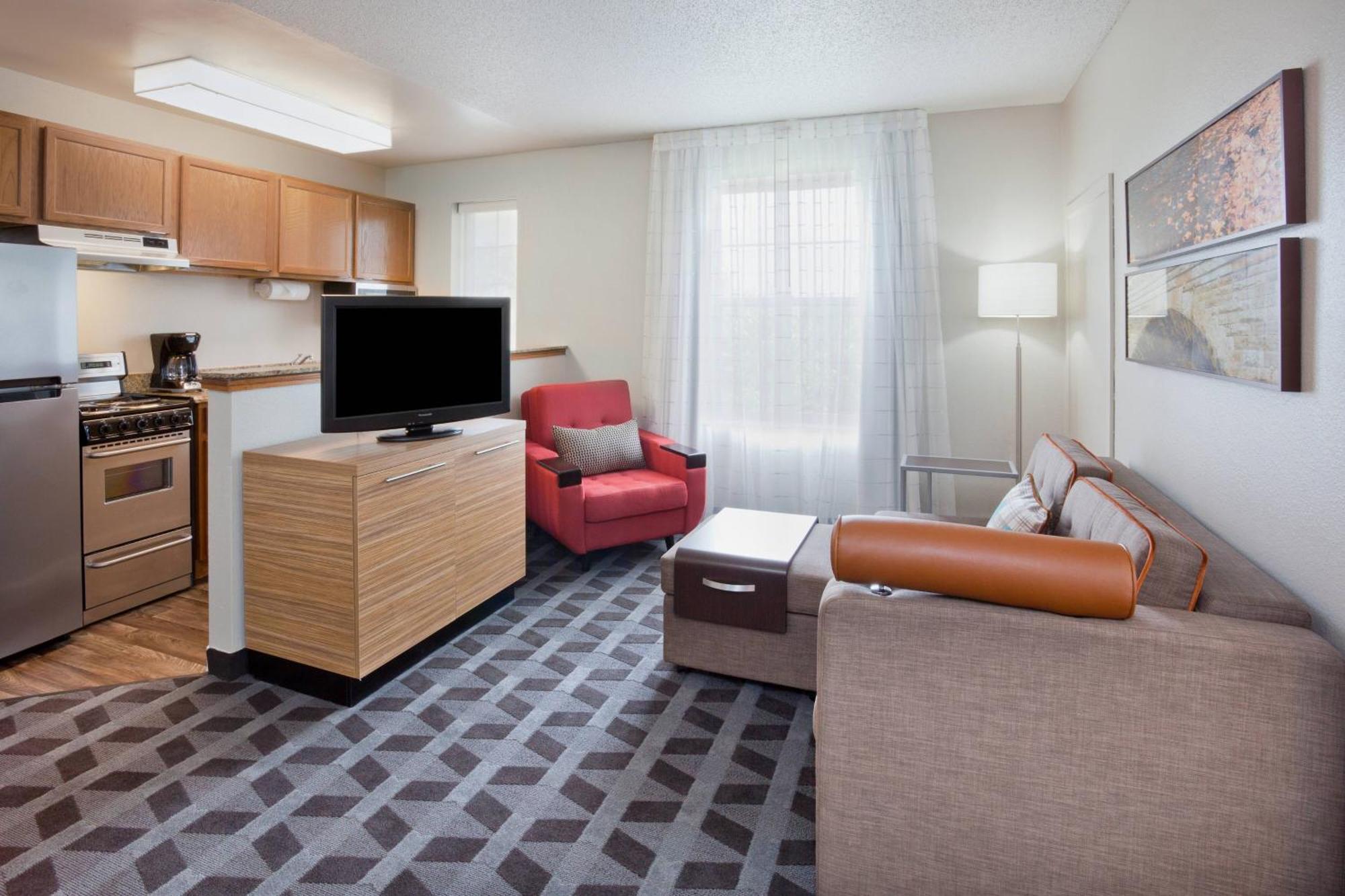 Towneplace Suites Minneapolis אדן פרייר מראה חיצוני תמונה