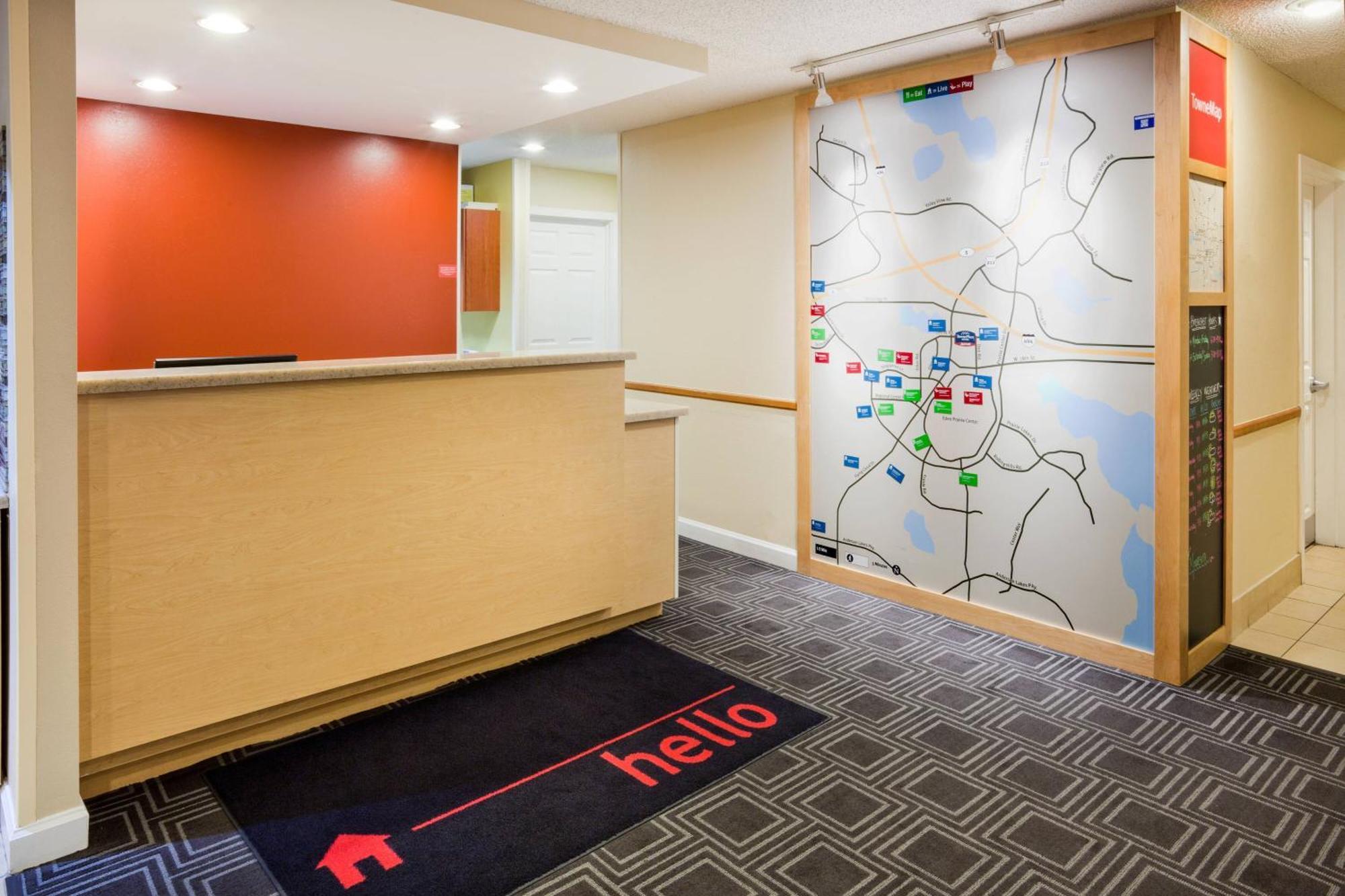 Towneplace Suites Minneapolis אדן פרייר מראה חיצוני תמונה