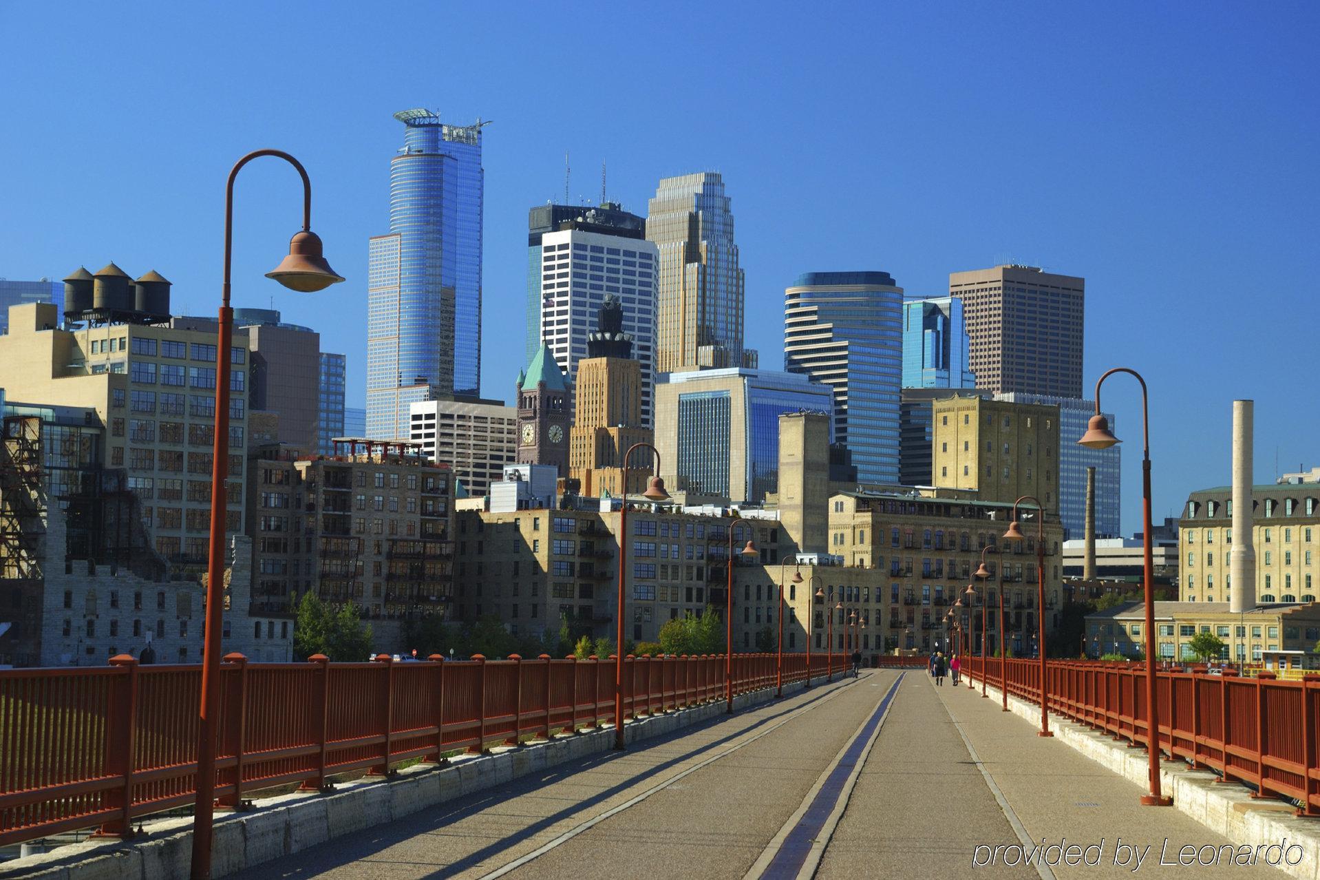 Towneplace Suites Minneapolis אדן פרייר מראה חיצוני תמונה