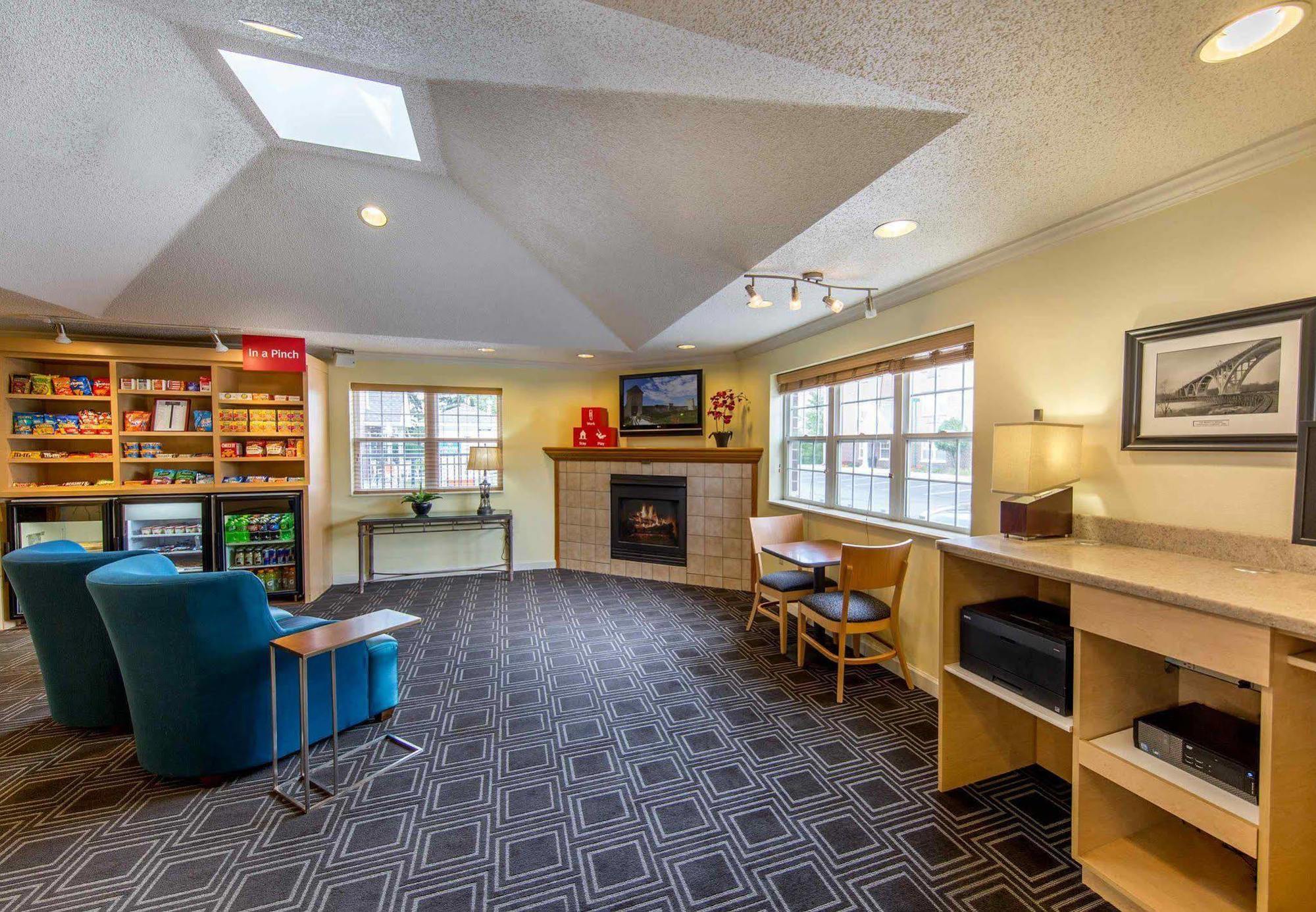Towneplace Suites Minneapolis אדן פרייר מראה חיצוני תמונה