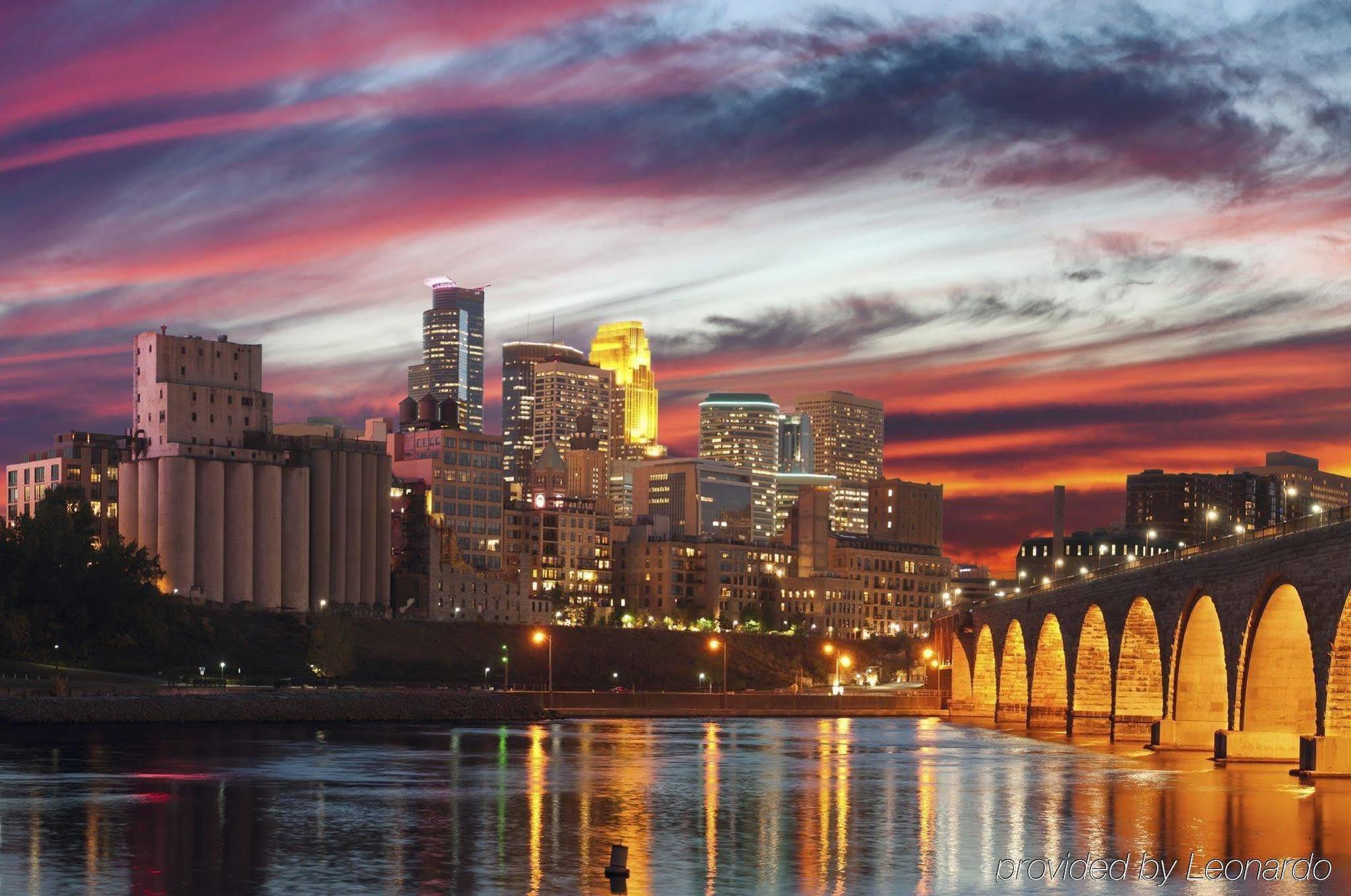 Towneplace Suites Minneapolis אדן פרייר מראה חיצוני תמונה
